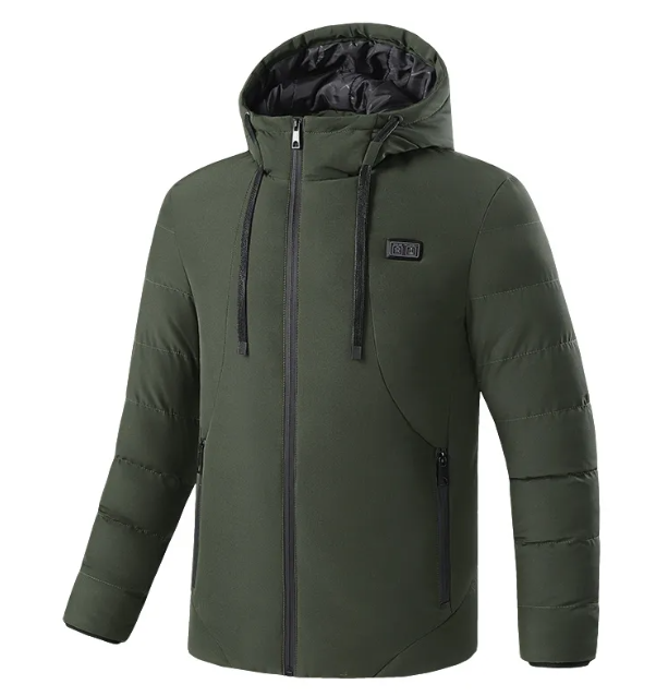 ROVET USB Heated Winter Jacket