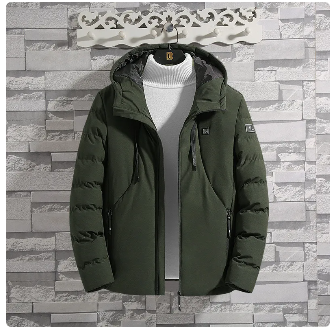 ROVET USB Heated Winter Jacket