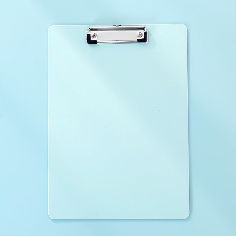 ROVET Morandi Color A4 Folder Board for Office and Learning