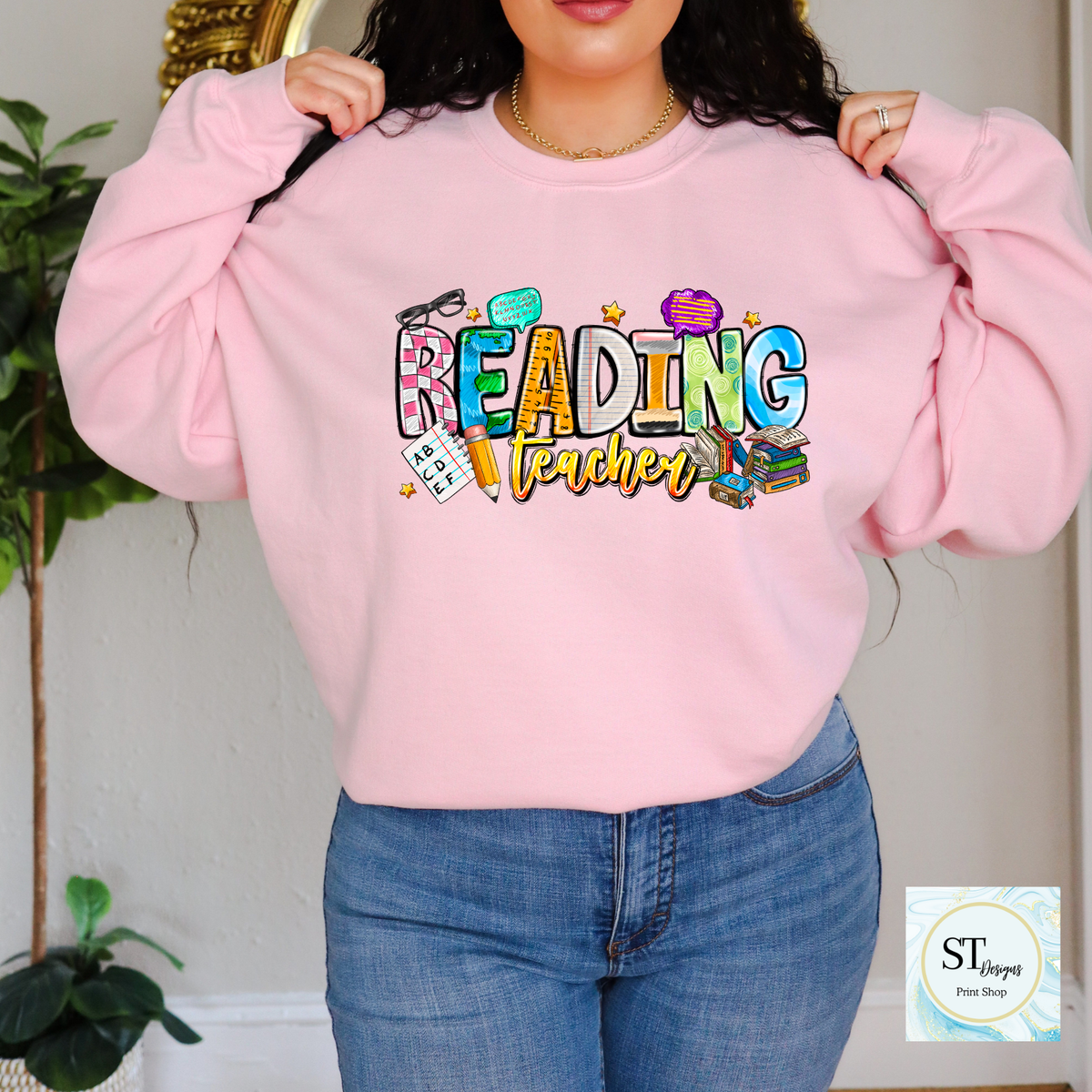 ROVET Reading Teacher