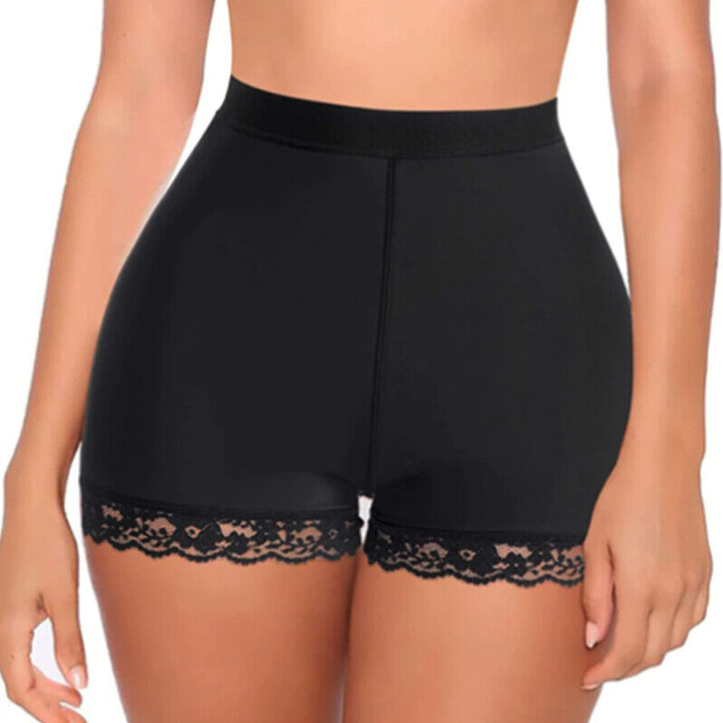ROVET Booty Shaper Padded Underwear Panty Women's FAKE ASS Butt Lifter & Hip Enhancer