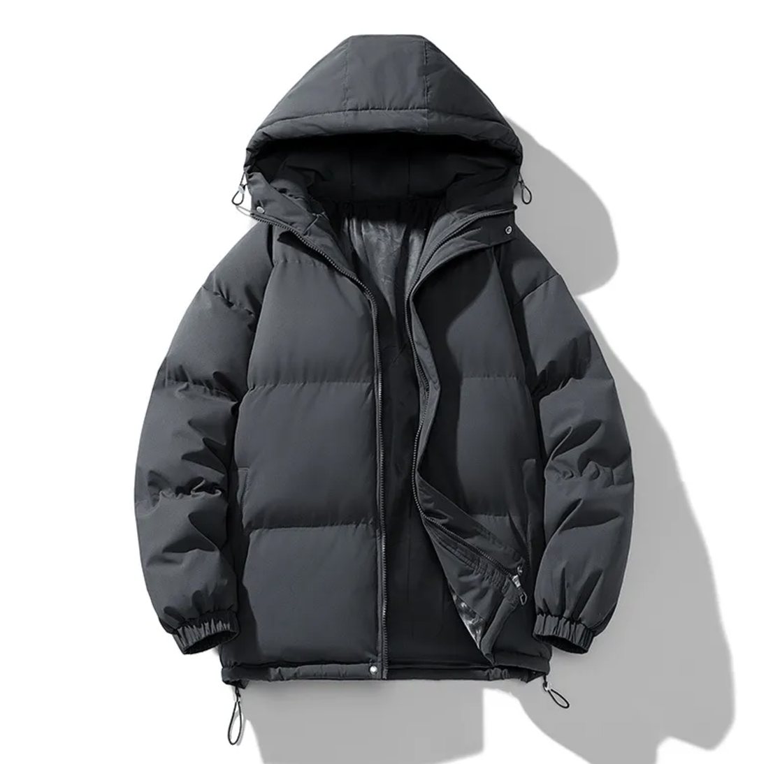ROVET Men's Padded Hoodie Jacket