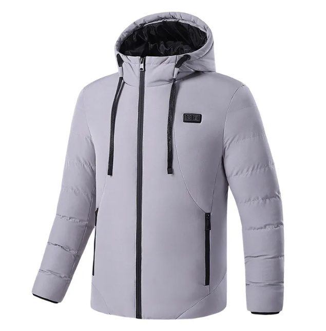ROVET USB Heated Winter Jacket