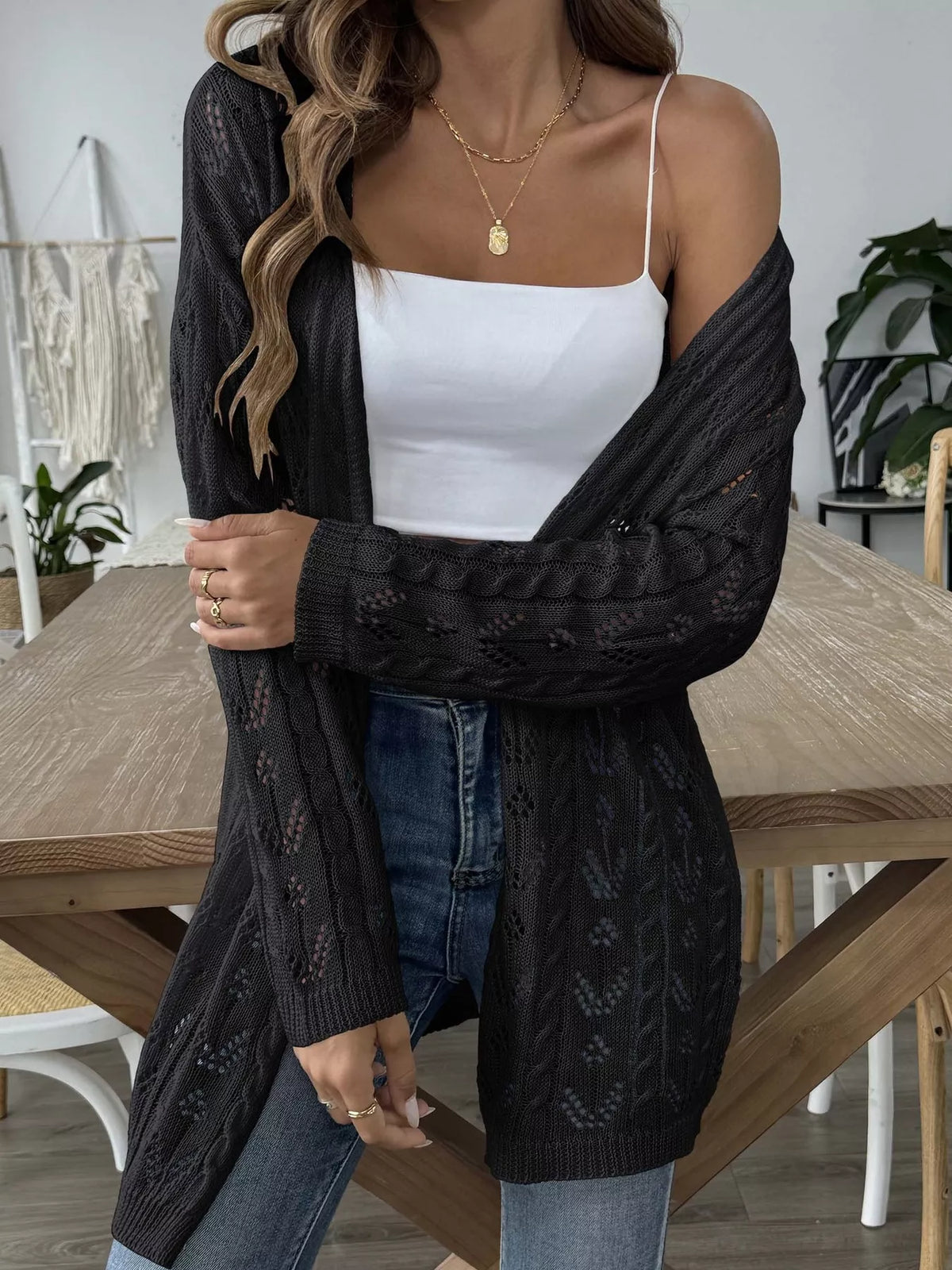 3edd87dc50cb464dbb3d9880c94efb24-Max-Origin Cardigan