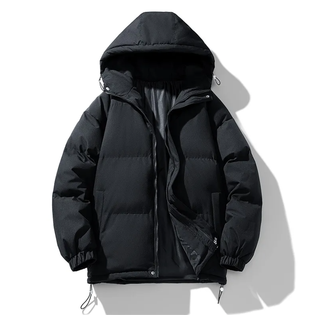 ROVET Men's Padded Hoodie Jacket
