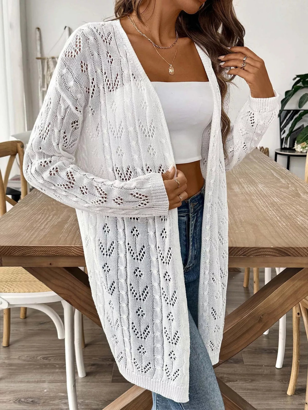 469be63783504d21b4e170b6e08023d3-Max-Origin Cardigan