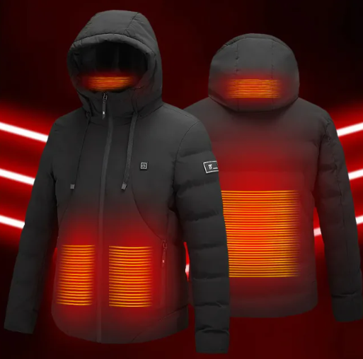 ROVET USB Heated Winter Jacket