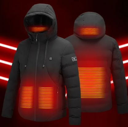 ROVET USB Heated Winter Jacket