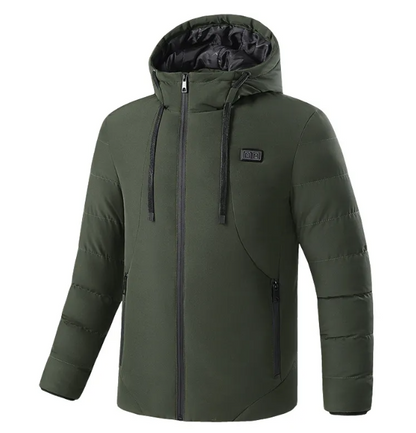 ROVET USB Heated Winter Jacket