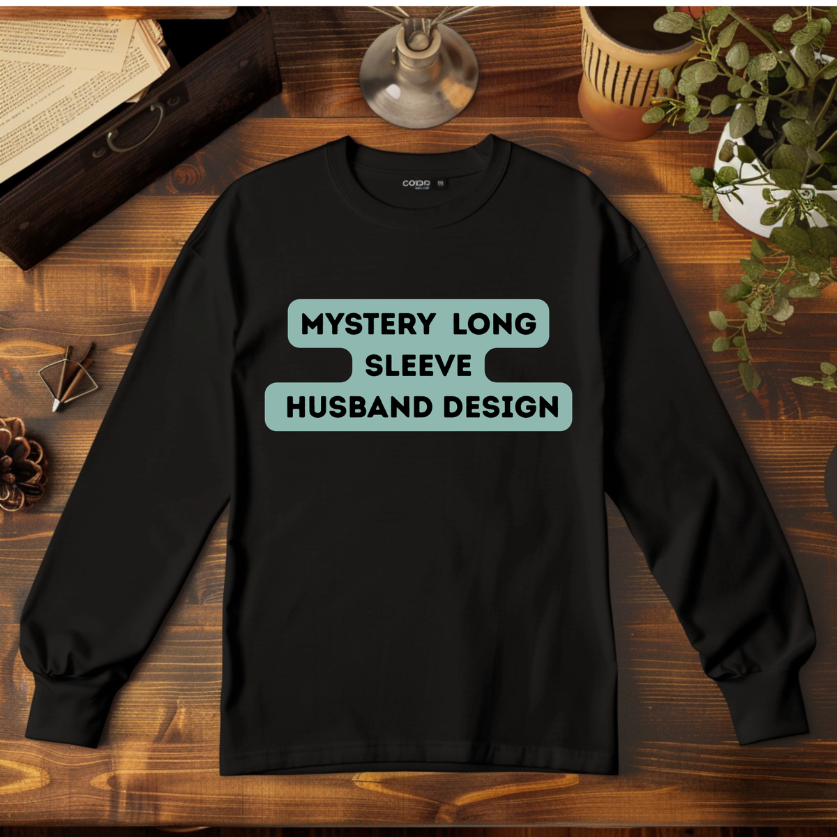ROVET Husband Mystery Graphic Collection | You Pick the Size, We Pick the Surprise