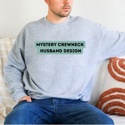 ROVET Husband Mystery Graphic Collection | You Pick the Size, We Pick the Surprise