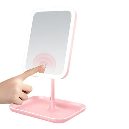 ROVET Led Make-up Mirror Portable Smart With Light