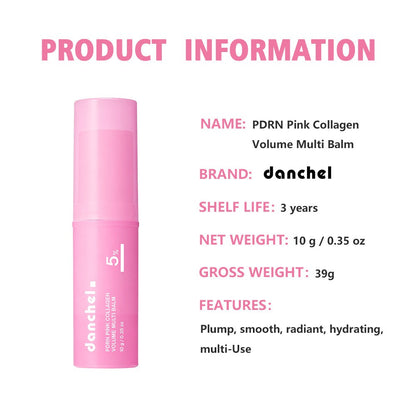 ROVET Moisturizing Collagen Balm Stick