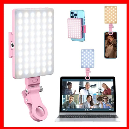 ROVET Photography Mobile Phone Photography Live Streaming Selfie Portable Tablet Beauty Lamp