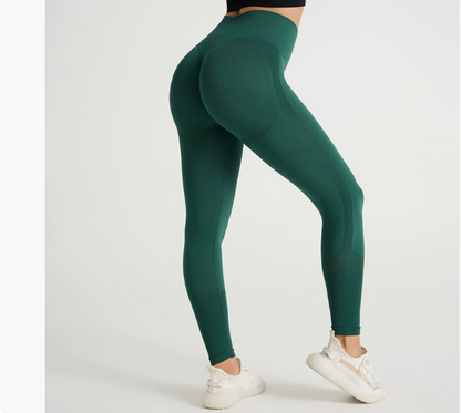 ROVET Seamless Yoga Pants High Waist