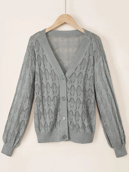 524b02a1185e43e1a7abf56be5b4843f-Max-Origin Cardigan