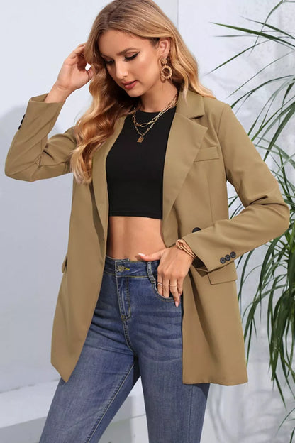 5255a2b9e1e441fcb318af8b02ca46f7-Max Blazer