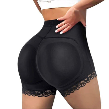 ROVET Booty Shaper Padded Underwear Panty Women's FAKE ASS Butt Lifter & Hip Enhancer