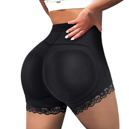 ROVET Booty Shaper Padded Underwear Panty Women's FAKE ASS Butt Lifter & Hip Enhancer
