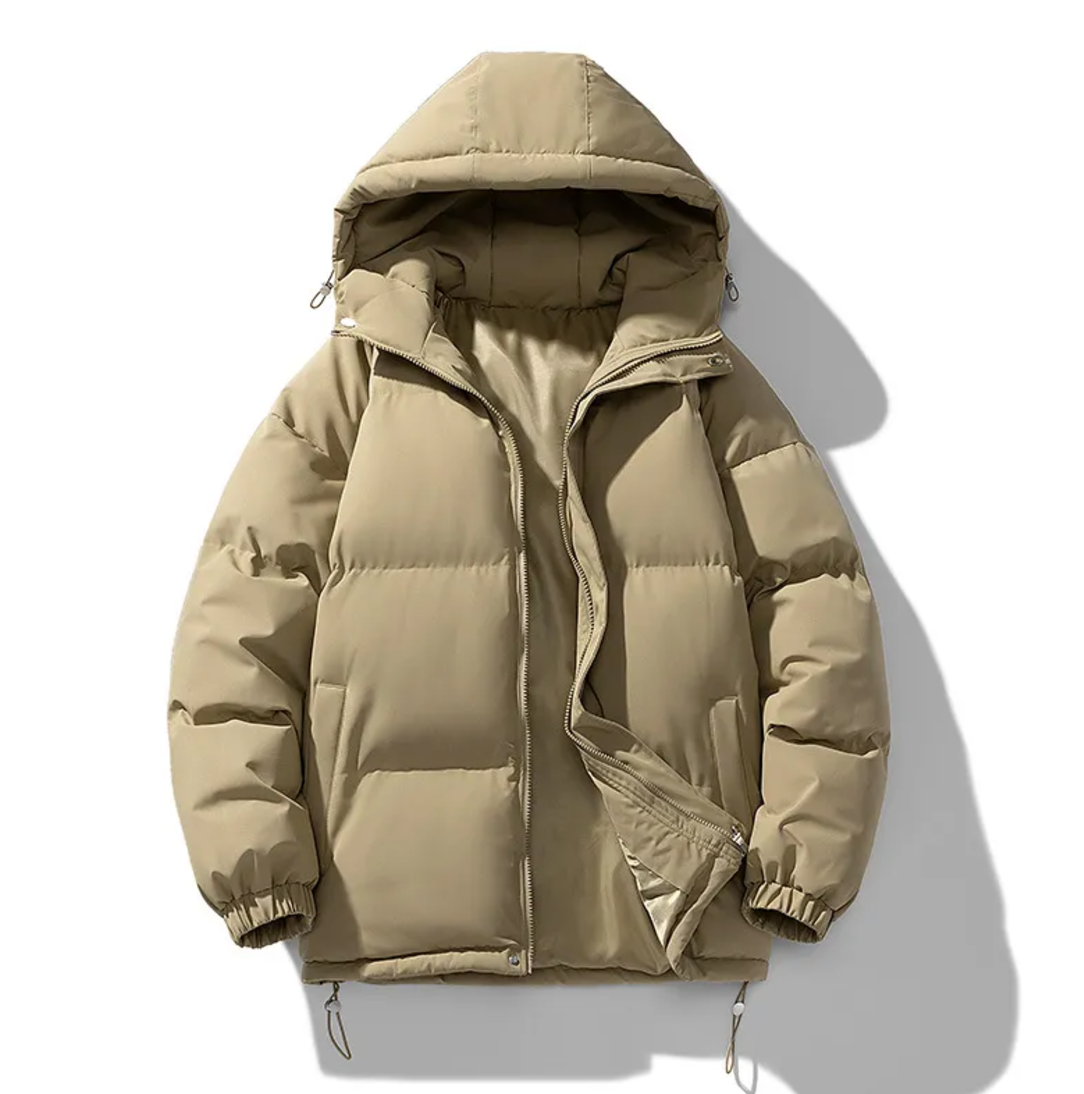 ROVET Men's Padded Hoodie Jacket