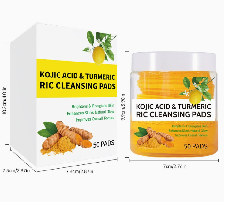 ROVET Turmeric Kojic Cloth
