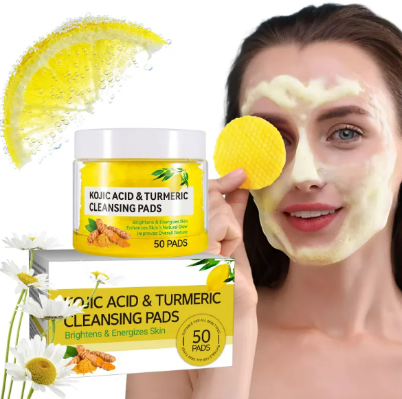 ROVET Turmeric Kojic Cloth