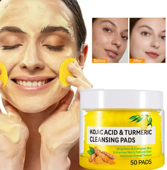 ROVET Turmeric Kojic Cloth