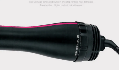ROVET Hair Dryer Wet And Dry Anion