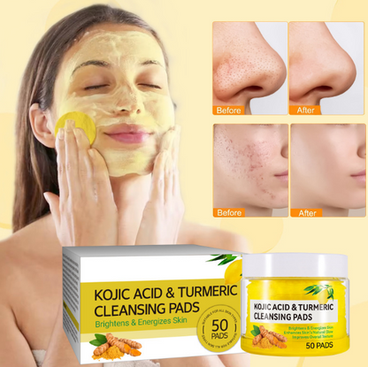 ROVET Turmeric Kojic Cloth