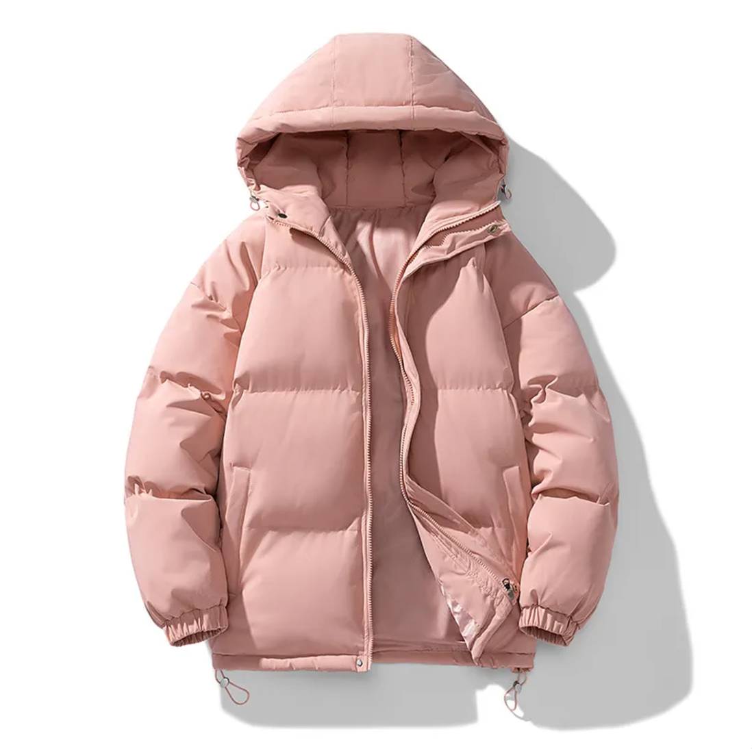 ROVET Men's Padded Hoodie Jacket