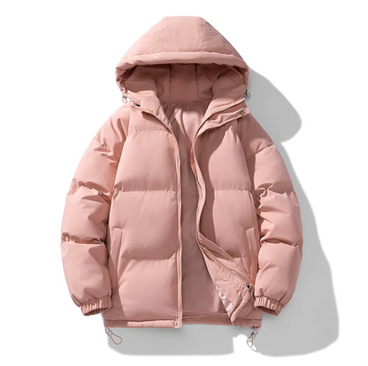 ROVET Men's Padded Hoodie Jacket