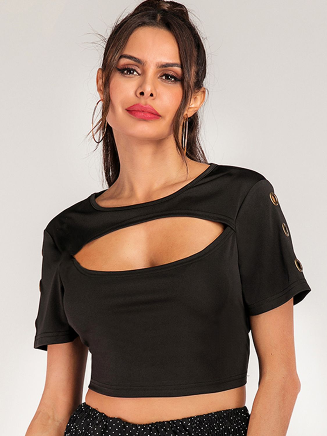 88afe5be58ef4351935ff8961a89363f-Max Cropped Tee