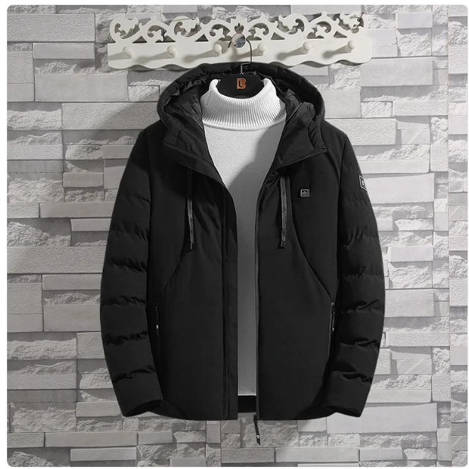 ROVET USB Heated Winter Jacket