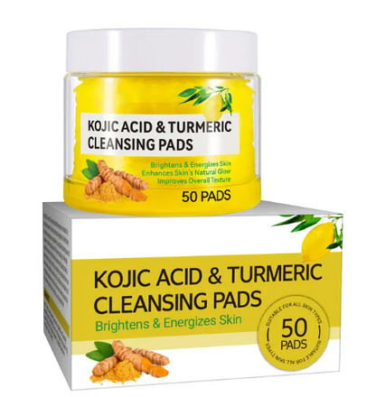 ROVET Turmeric Kojic Cloth