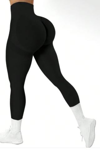 ROVET Seamless Yoga Pants High Waist