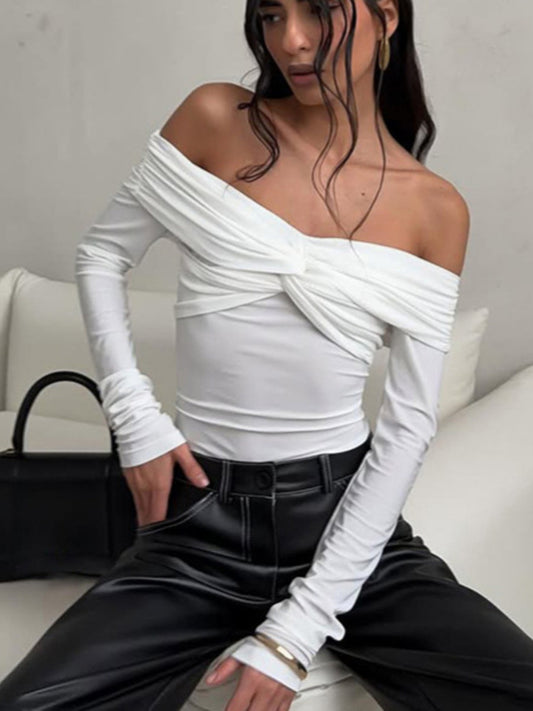91fa8d5c3a0e451ca2e3abb0fd152bab-Max Sleeve Top