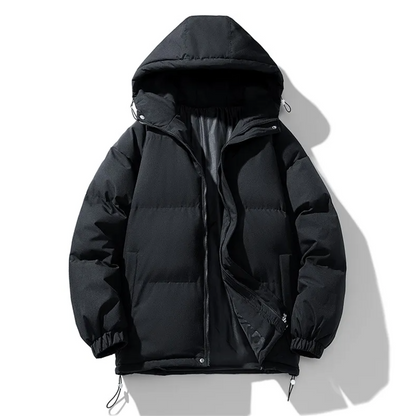 ROVET Men's Padded Hoodie Jacket