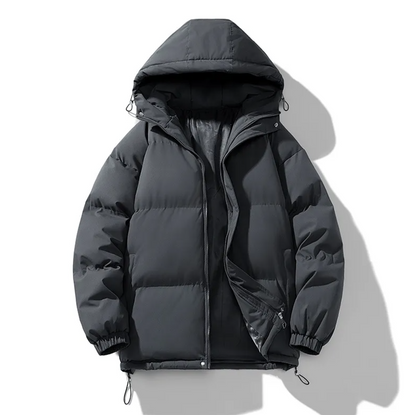 ROVET Men's Padded Hoodie Jacket