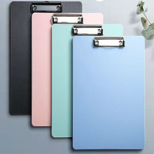 ROVET Morandi Color A4 Folder Board for Office and Learning