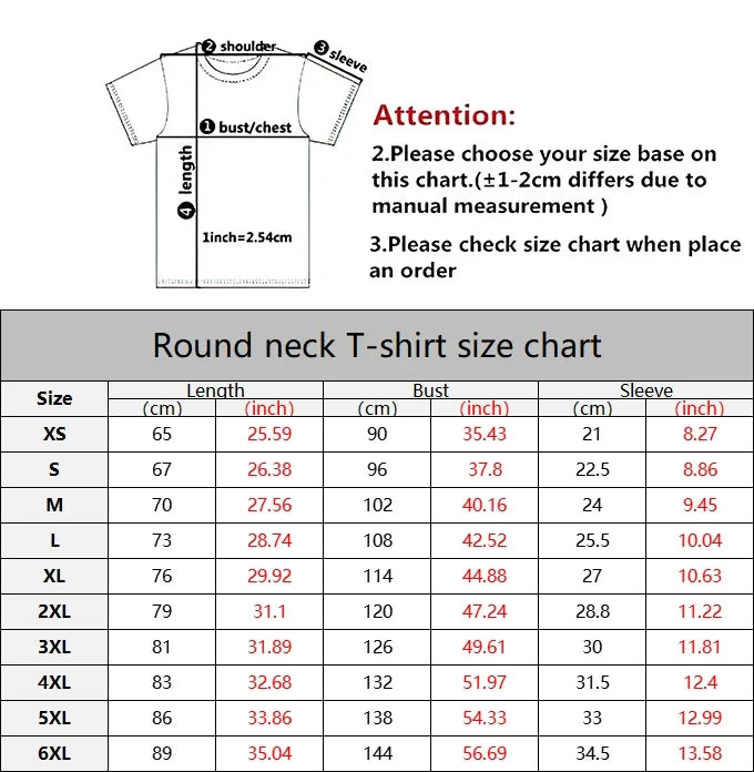 ROVET Summer Men's Round Neck Breathable T-Shirt with Cartoon Bear Print Pattern Suitable for Daily and Weekend Gifting to Friends