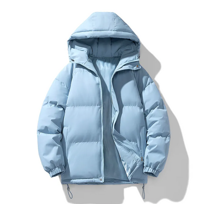ROVET Men's Padded Hoodie Jacket