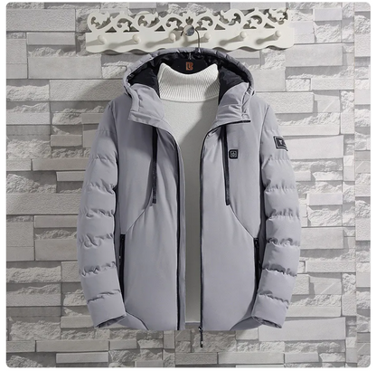 ROVET USB Heated Winter Jacket