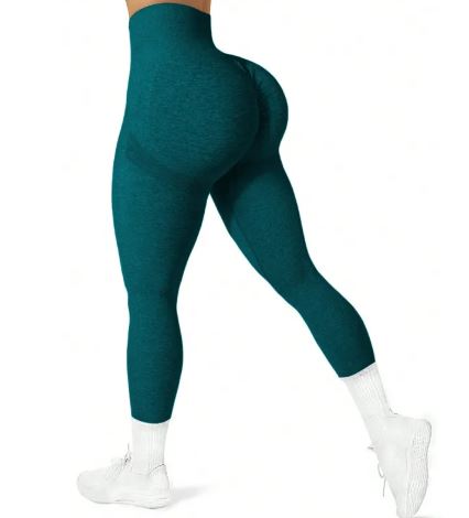 ROVET Seamless Yoga Pants High Waist