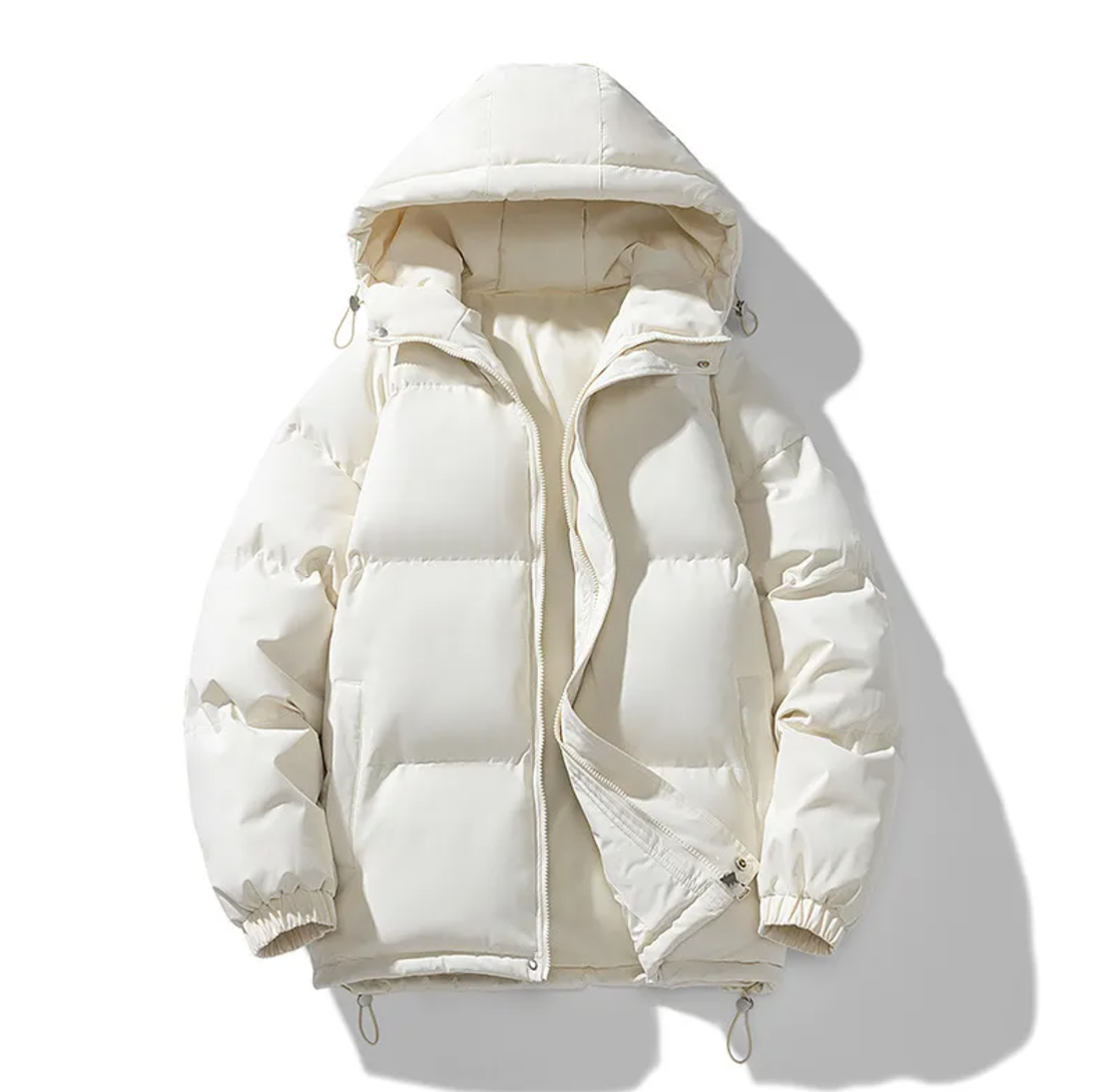 ROVET Men's Padded Hoodie Jacket