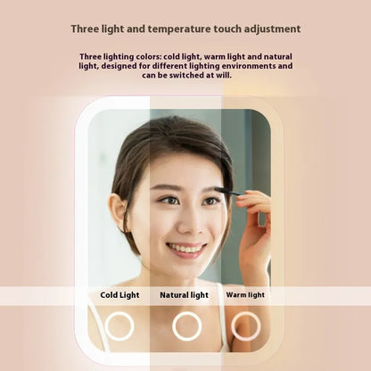 ROVET Led Make-up Mirror Portable Smart With Light