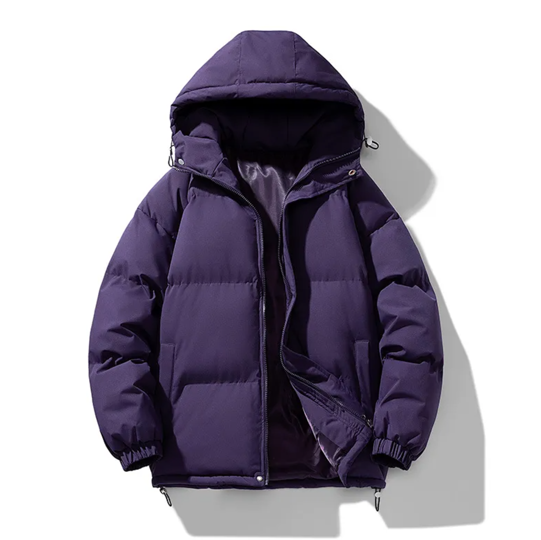 ROVET Men's Padded Hoodie Jacket