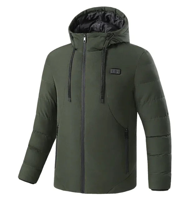 ROVET USB Heated Winter Jacket