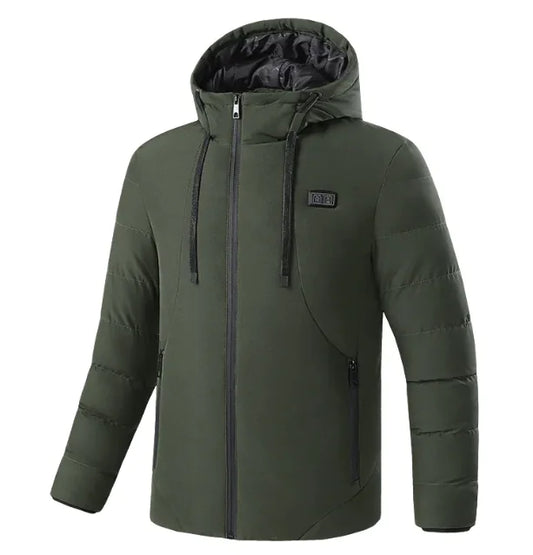 ROVET USB Heated Winter Jacket