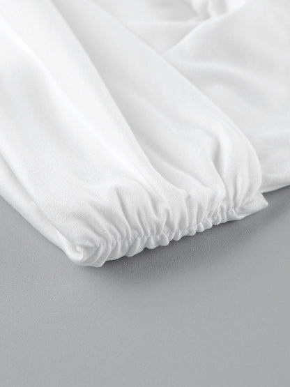 ecb42a97c6dd418bb030395c3541428a-Max Sleeve Top