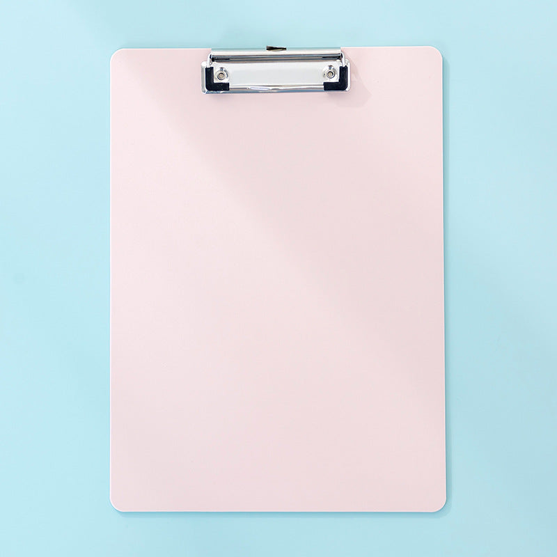 ROVET Morandi Color A4 Folder Board for Office and Learning